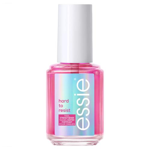 Essie Hard To Resist Nail Strengthener 13,5 ml zpevňovač nehtů pro ženy Pink