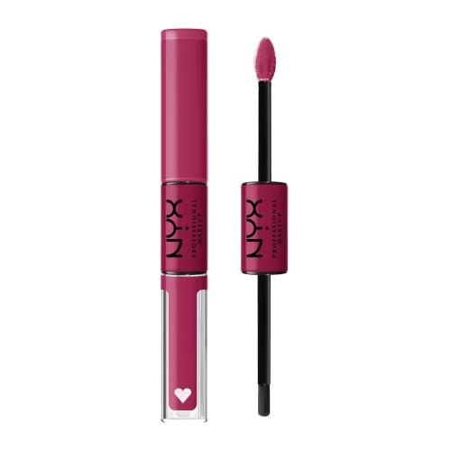 NYX Professional Makeup Shine Loud High Shine Lip Color tekutá rtěnka s vysokým leskem odstín 13 - Another Level 6,5 ml