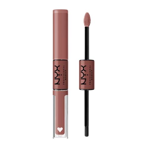 NYX Professional Makeup Shine Loud High Shine Lip Color tekutá rtěnka s vysokým leskem odstín 05 - Magic Maker 6,5 ml