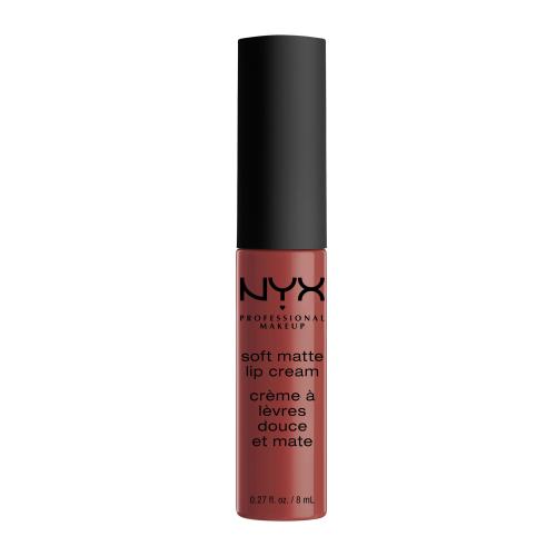NYX Professional Makeup Soft Matte Lip Cream lehká tekutá matná rtěnka odstín 32 Rome 8 ml