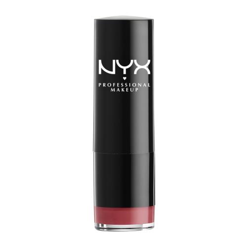 NYX Professional Makeup Extra Creamy Round Lipstick krémová rtěnka odstín Fig 4 g