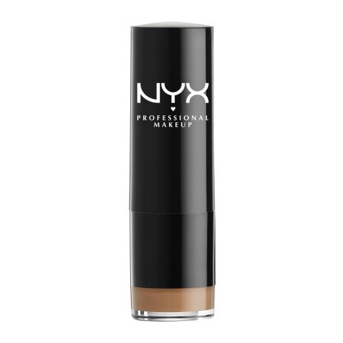 NYX Professional Makeup Extra Creamy Round Lipstick krémová rtěnka odstín Rea 4 g