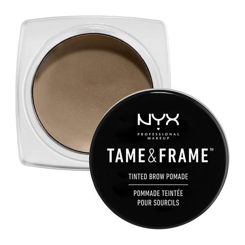 NYX Professional Makeup Tame & Frame Brow pomáda na obočí odstín 01 Blonde 5 g