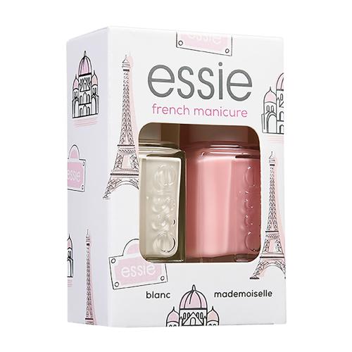 essie french manicure sada laků na nehty (pro francouzskou manikúru)