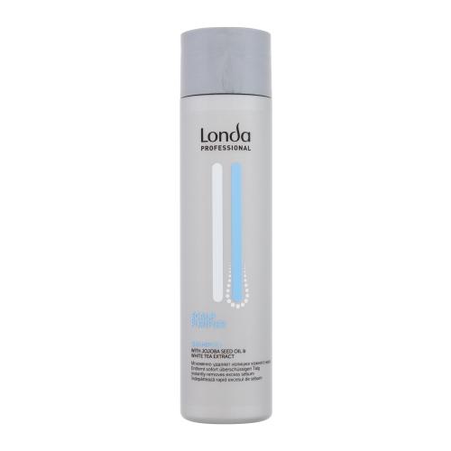Londa Professional Scalp Purifier Shampoo 250 ml šampon pro mastné vlasy pro ženy