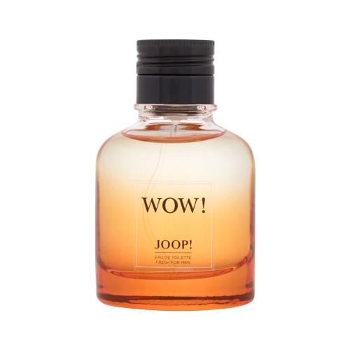 JOOP! Wow! Fresh toaletní voda pro muže 40 ml