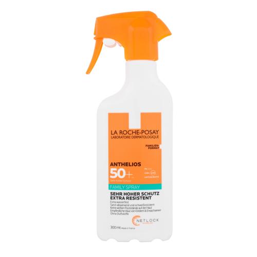 La Roche-Posay Anthelios ochranný sprej na opalování SPF 50+ 300 ml