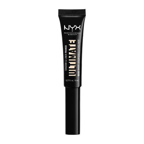 NYX Professional Makeup Ultimate Shadow and Liner Primer podkladová báze pod oční stíny odstín 01 - Light 8 ml
