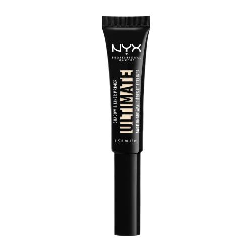 NYX Professional Makeup Ultimate Shadow & Liner Primer 8 ml báze pod oční stíny pro ženy 01 Light