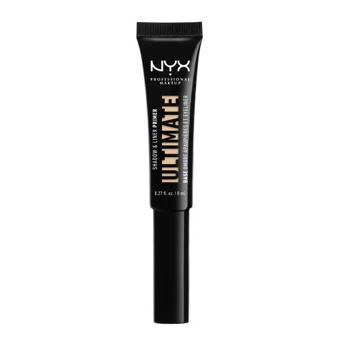 NYX Professional Makeup Ultimate Shadow and Liner Primer podkladová báze pod oční stíny odstín 02 Medium 8 ml