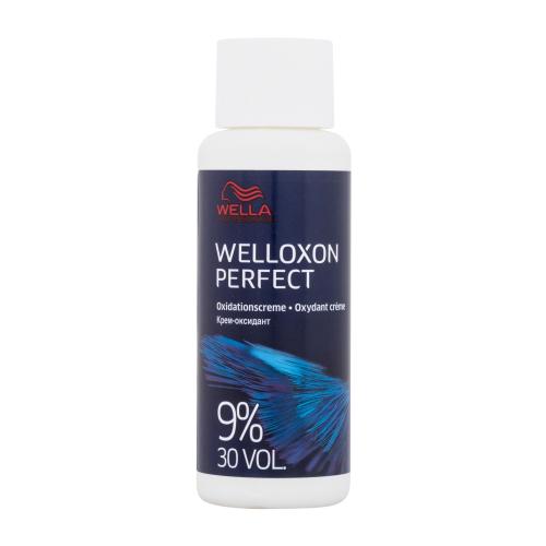 Wella Professionals Welloxon Perfect Oxidation Cream 9% 60 ml oxidační vyvíječ barev na vlasy pro ženy