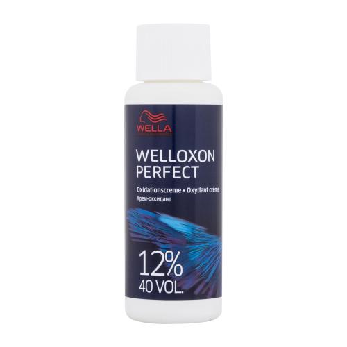 Wella Professionals Welloxon Perfect Oxidation Cream 12% 60 ml oxidační vyvíječ barev na vlasy pro ženy