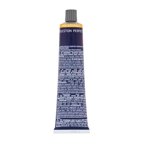 Wella Professionals Koleston Perfect ME+ Rich Naturals permanentní barva na vlasy odstín 8/2 60 ml