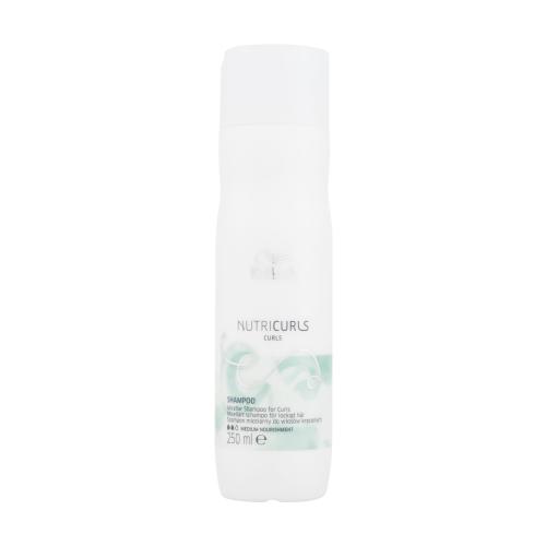 Micelární šampon pro vlnité a kudrnaté vlasy Nutricurls (Micellar Shampoo) 250 ml