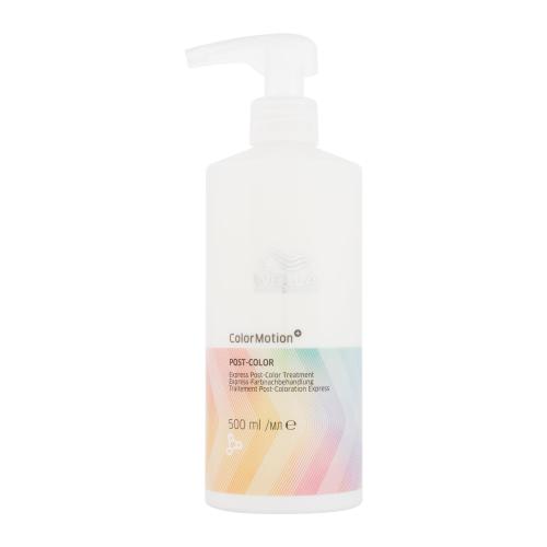 Wella Professionals ColorMotion+ vlasová péče po barvení 500 ml