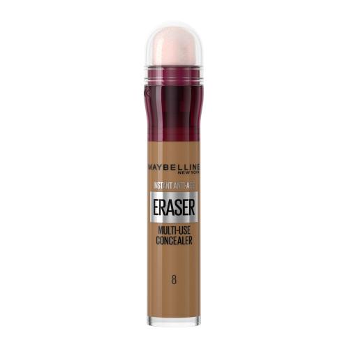 MAYBELLINE NEW YORK Instant Anti Age Eraser tekutý korektor s houbičkovým aplikátorem odstín 08 Buff 6.8 ml