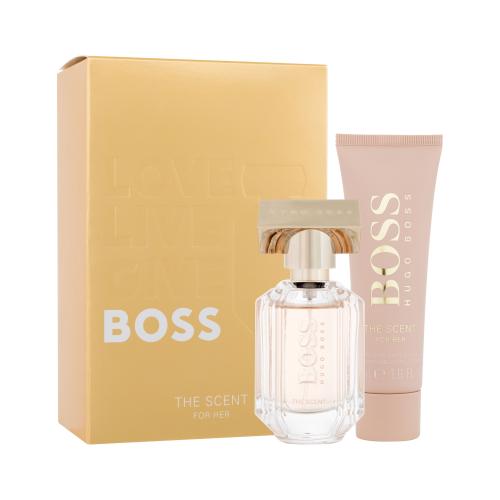 Hugo Boss The Scent dárková sada pro ženy Set III. 30 ml