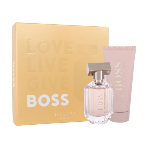 Hugo Boss The Scent For Her Set Vůní 50 ml