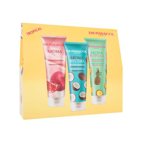 Dermacol Aroma Ritual dárková sada (do sprchy)