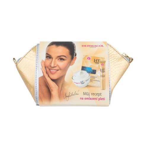 Dermacol Hyaluron Therapy 3D dárková sada s kyselinou hyaluronovou pro ženy