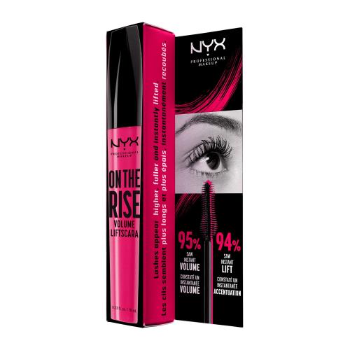 NYX Professional Makeup On The Rise Volume Liftscara řasenka 10 ml