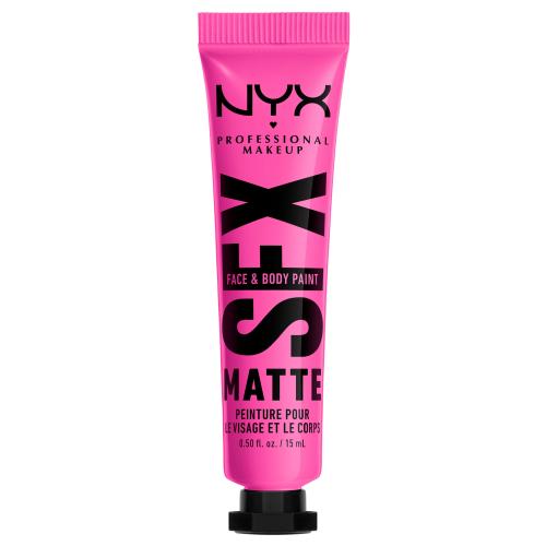 NYX Professional Makeup Halloween SFX Paints krémové stíny na obličej a tělo odstín 03 Dreamweaver 15 ml