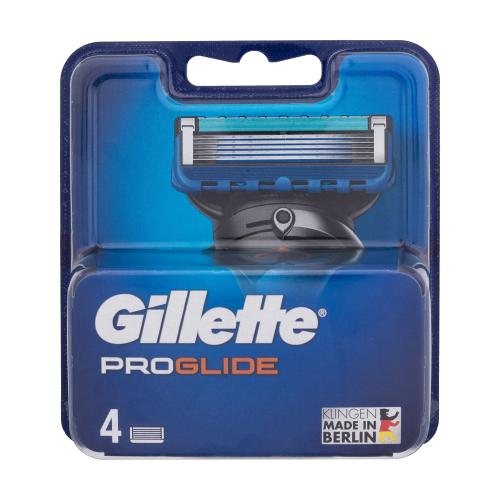Gillette ProGlide náhradní břit pro muže náhradní břity 4 ks