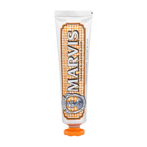 Marvis Orange Blossom Bloom zubní pasta příchuť Orange 75 ml