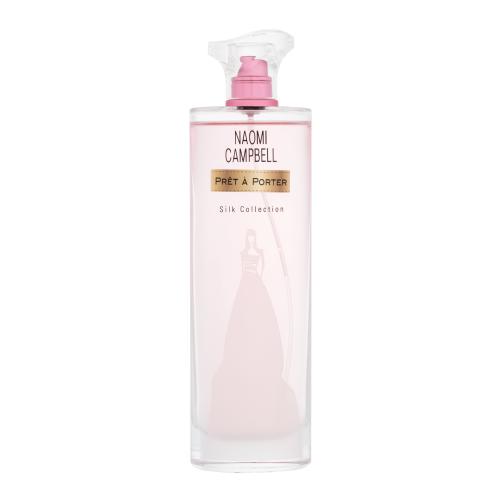 Naomi Campbell Prét a Porter Silk Collection toaletní voda pro ženy 100 ml