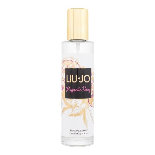 Liu Jo Magnetic Peony tělový spray pro ženy 200 ml