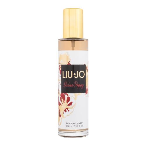 Liu Jo Divine Poppy 200 ml tělový sprej pro ženy