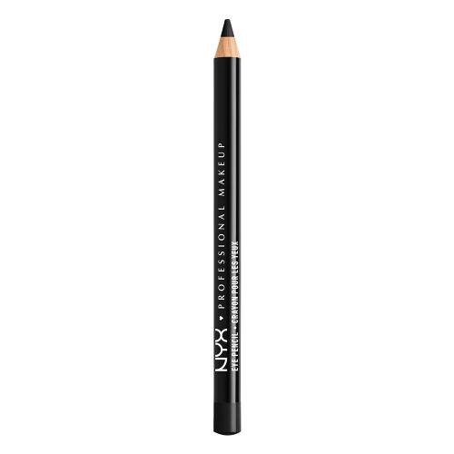 NYX Professional Makeup Slim Eye Pencil 1 g krémová tužka na oči pro ženy 901 Black