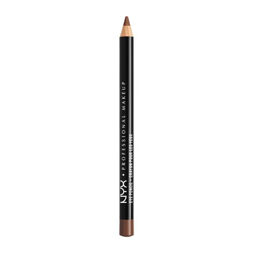 NYX Professional Makeup Eye and Eyebrow Pencil precizní tužka na oči odstín 902 Brown 1.2 g