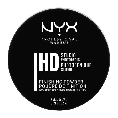 NYX Professional Makeup High Definition Studio Photogenic pudr odstín 01 6 g