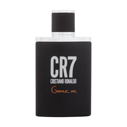 Cristiano Ronaldo Game On toaletní voda pro muže 30 ml