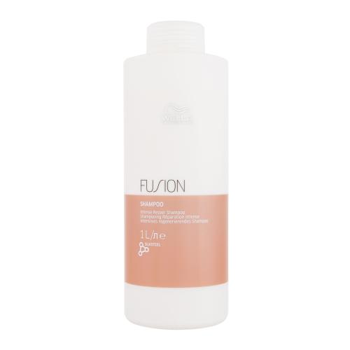 Intenzivně regenerační šampon na poškozené vlasy Fusion (Intense Repair Shampoo) 1000 ml