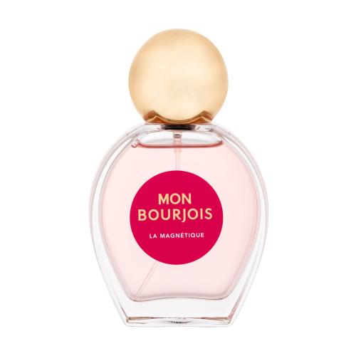 Bourjois Mon Bourjois La Magnétique parfémovaná voda pro ženy 50 ml