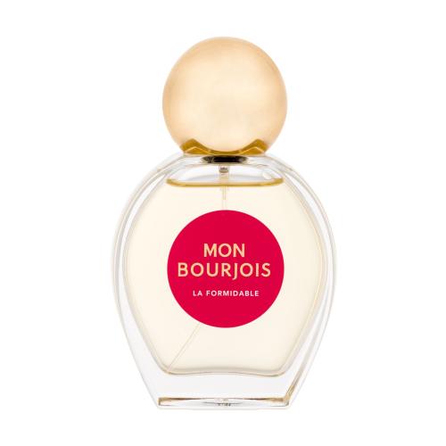 Bourjois Mon Bourjois La Formidable parfémovaná voda pro ženy 50 ml