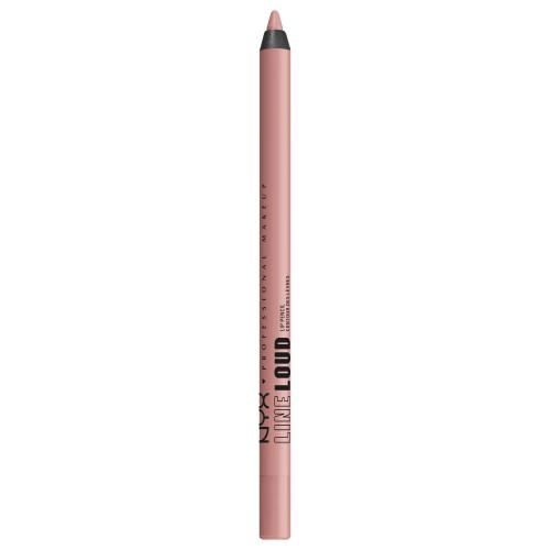 NYX Professional Makeup Line Loud Lip Liner About It Rtěnka 1 kus