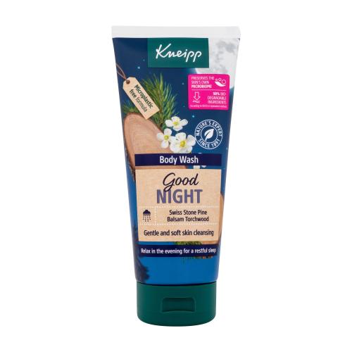 Kneipp Good Night Body Wash 200 ml relaxační sprchový gel unisex
