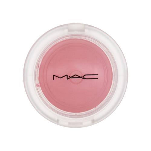 MAC Cosmetics Glow Play Blush tvářenka odstín Cheeky Devil 7.3 g