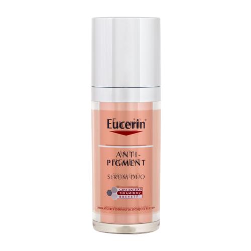 Eucerin Anti-Pigment Duo Serum 30 ml pleťové sérum pro ženy na pigmentové skvrny; na rozjasnění pleti