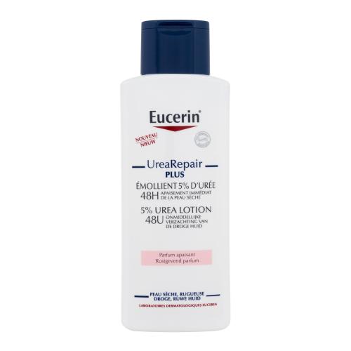 Eucerin UreaRepair Plus 5% Urea Lotion Soothing Scent 250 ml tělové mléko pro ženy