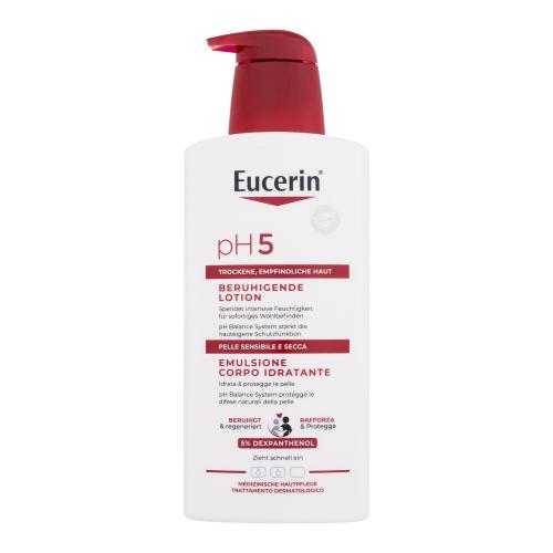 Eucerin pH5 Body Lotion tělové mléko pro citlivou pokožku 400 ml