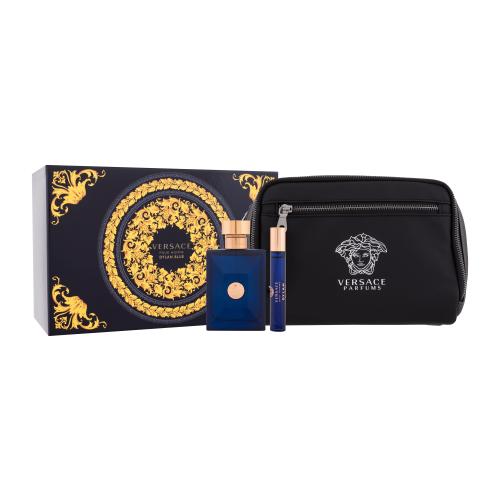 Versace Dylan Blue Pour Homme dárková sada pro muže