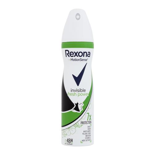 Rexona Invisible Fresh Power antiperspirant sprej 150ml