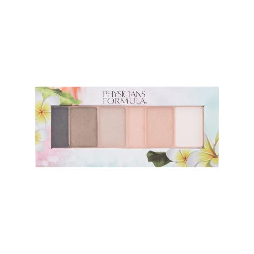 Physicians Formula Matte Monoi Butter Eyeshadow 3,4 g oční stín pro ženy Matte Blush Nudes