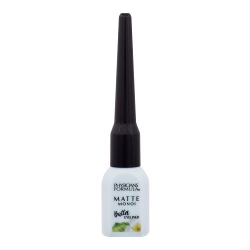 Physicians Formula Matte Monoi Butter Eyeliner 5 ml oční linka pro ženy Matte Black tekuté linky