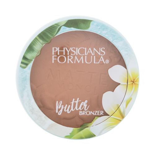 Physicians Formula Monoi Butter Bronzer 9 g bronzer pro ženy Matte Deep