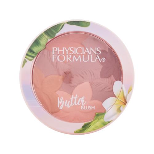 Physicians Formula Matte Monoi Butter Blush 4,5 g tvářenka pro ženy Mauvy Matter
